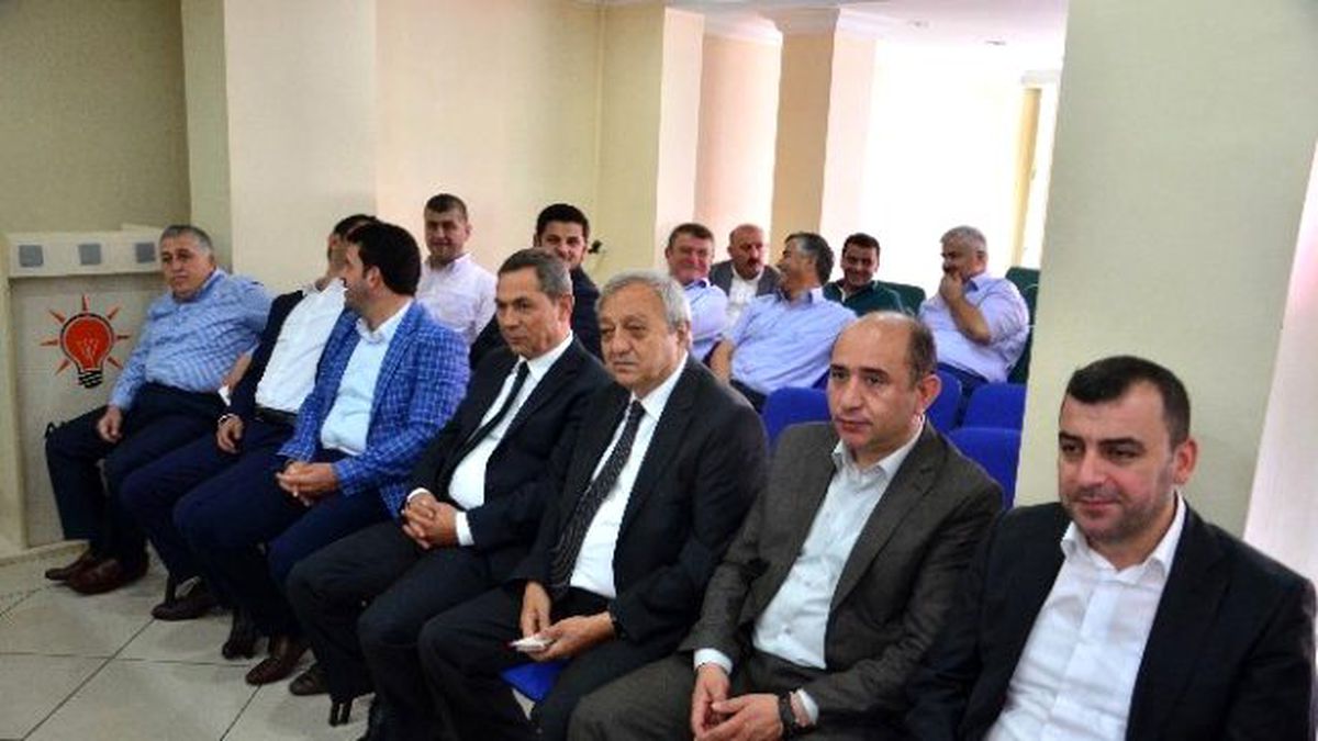 AK Parti Seçim Startını Verdi