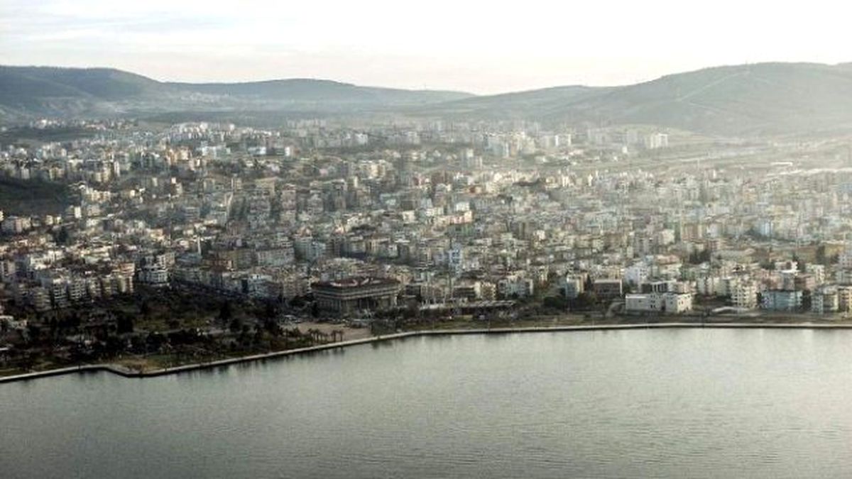 Aliağa Bayrama Hazır