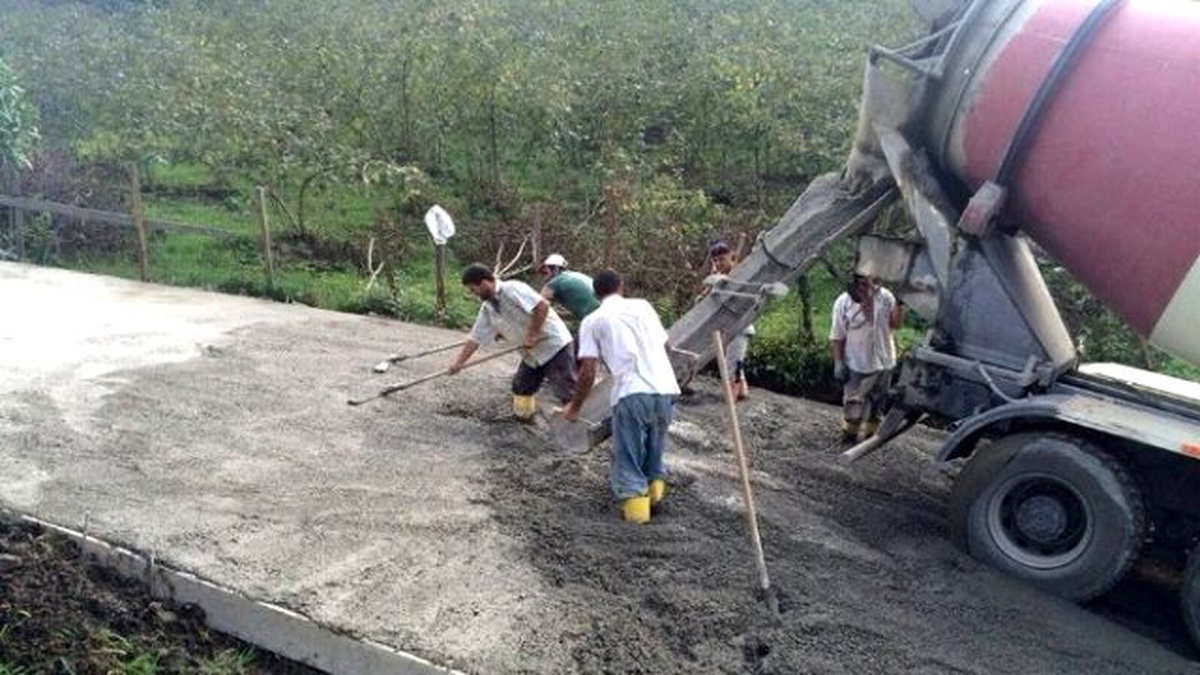 Altınordu\'nun Yolları Beton Oldu
