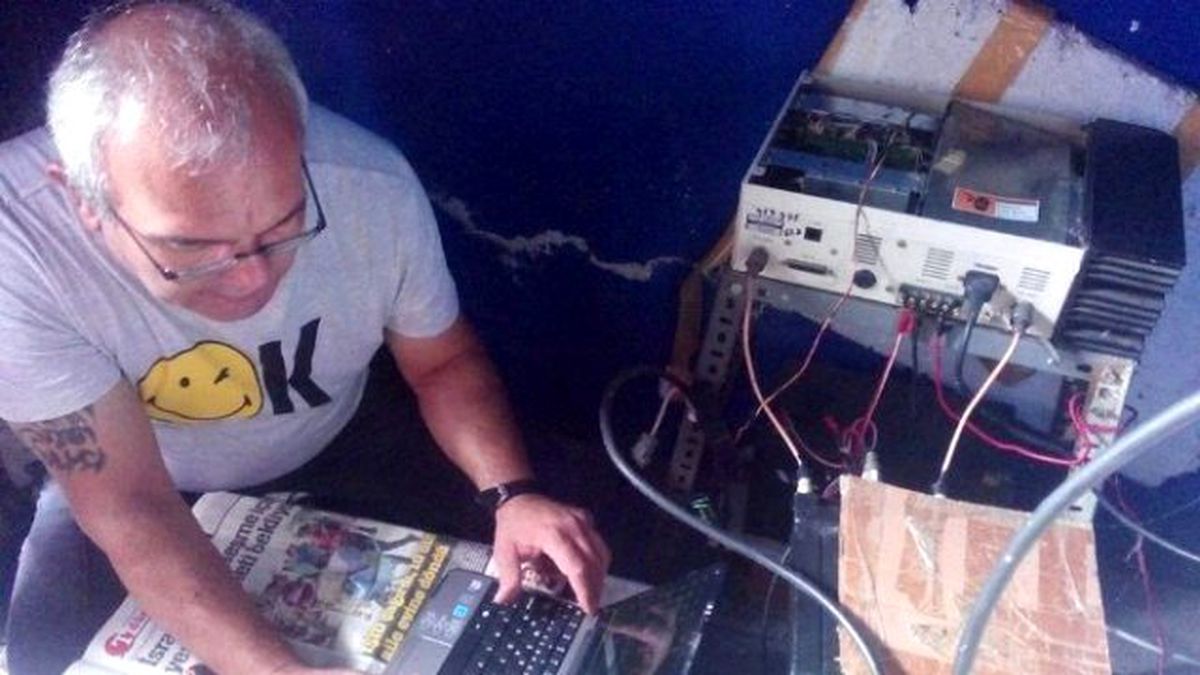 Amatör Telsizcilerden Bayram Bakımı