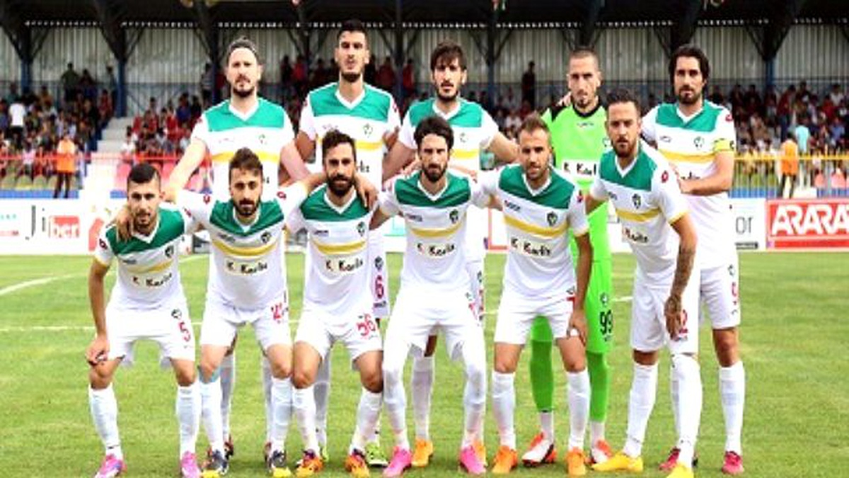 Amedspor Kupaya Odaklandı