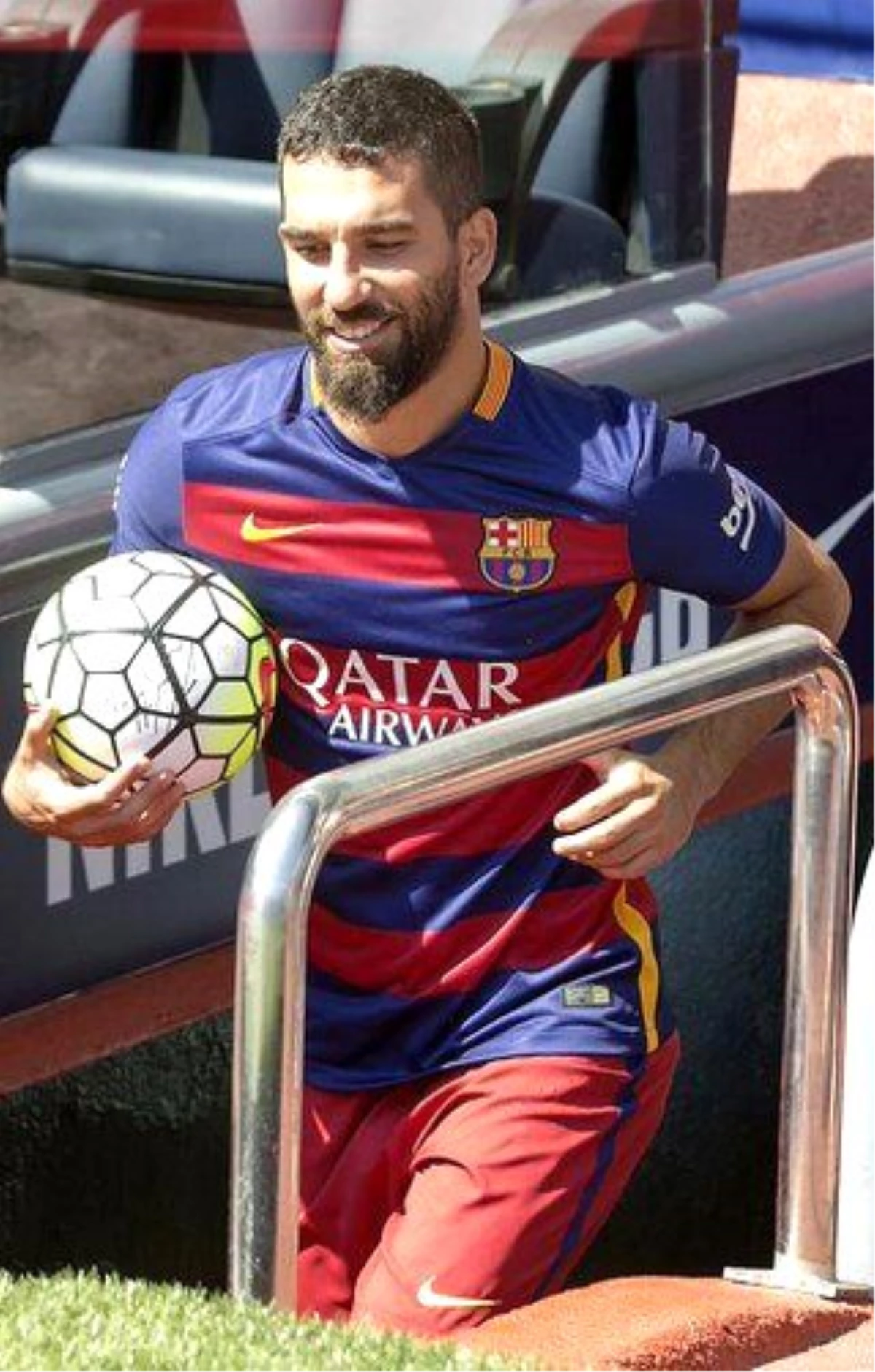 Barcelona, Arda\'yı Oynatmak İstiyor