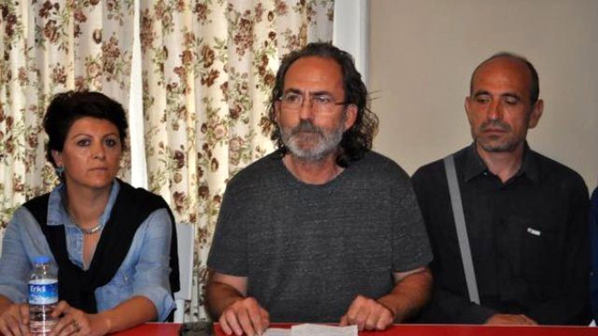 Barış İçin Önce Suruç Ardından Cizre\'ye Gidecekler