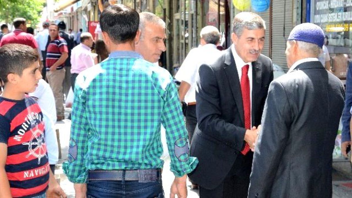 Başkan Aksoy\'dan Bayram Mesajı