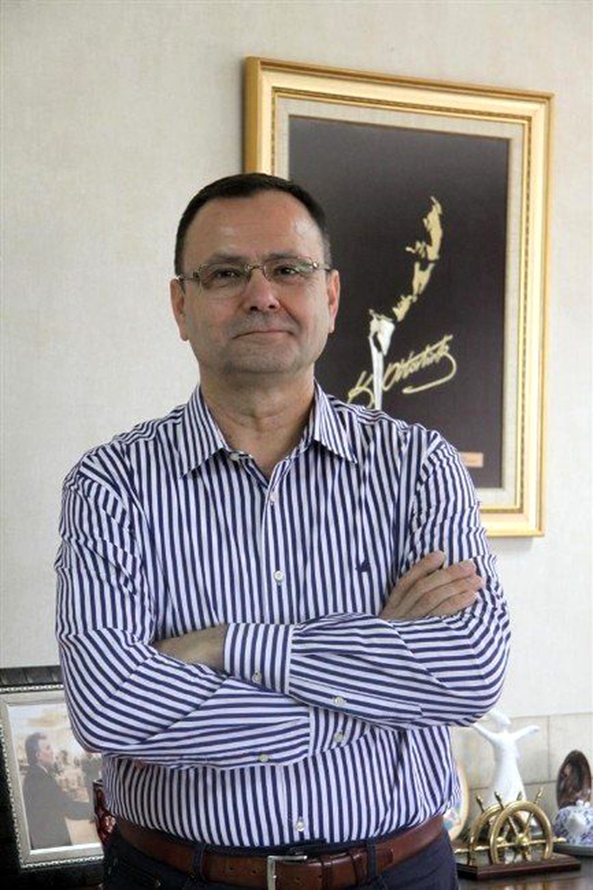 Başkan Aşut, Kurban Bayramı\'nda Dünya İçin Barış ve Huzur Diledi