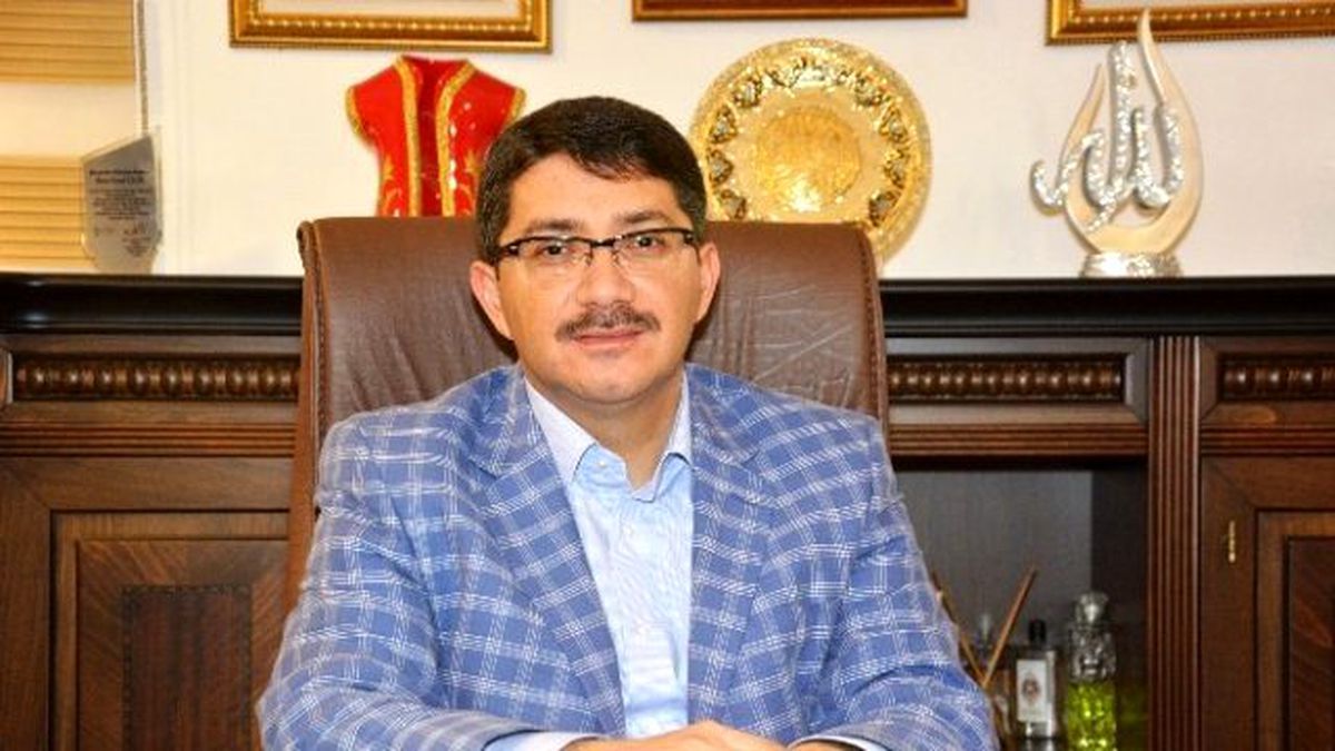 Başkan Çelik Kurban Bayramı\'nı Kutladı