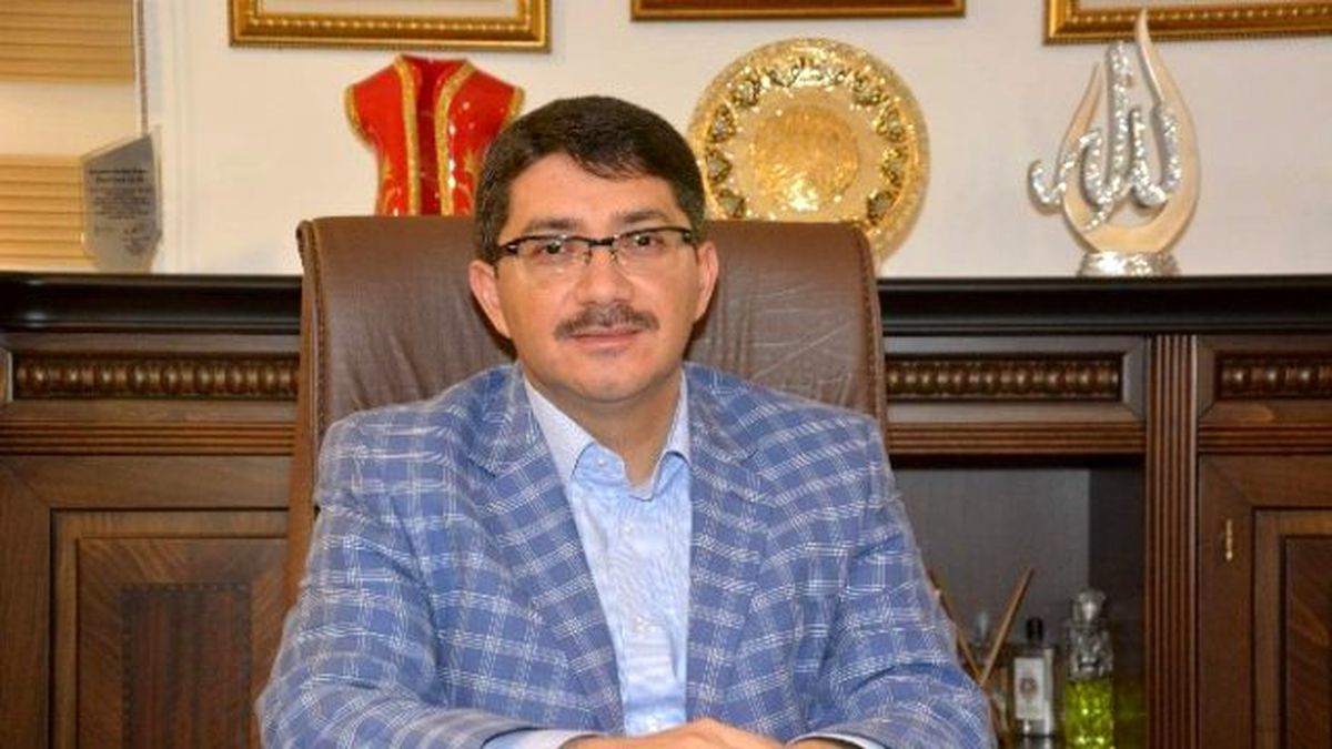 Başkan Çelik Kurban Bayramı\'nı Kutladı