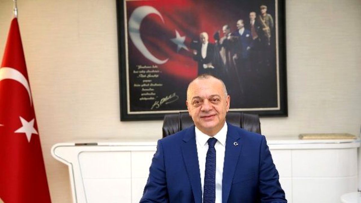 Başkan Ergün Kurban Bayramı\'nı Kutladı