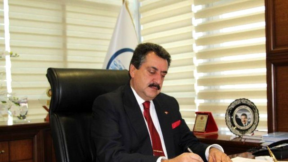 Başkan Kale\'den Kurban Bayramı Mesajı