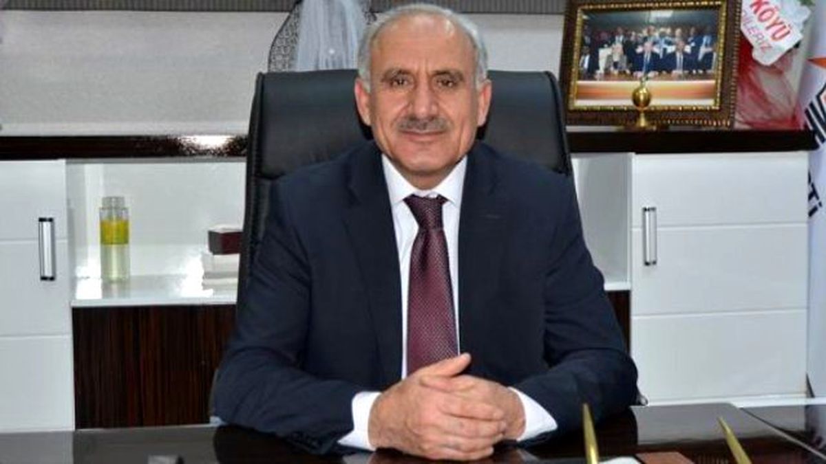 Başkan Şabu\'dan Kurban Bayramı Mesajı