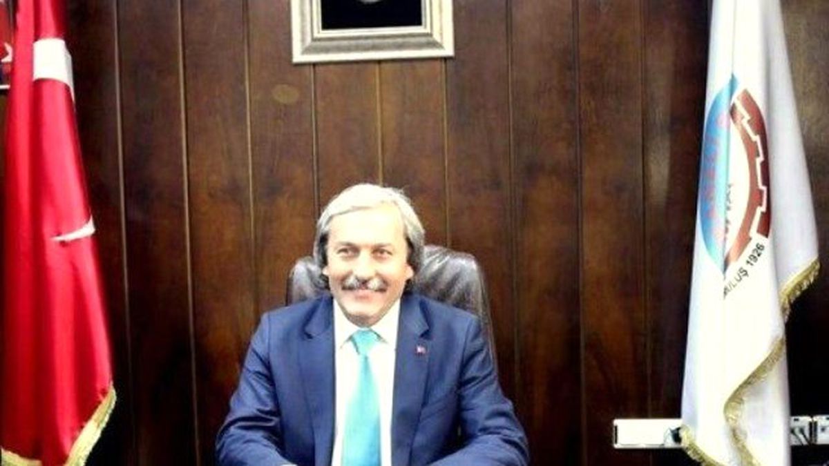 Başkan Şahin\'in Kurban Bayramı Mesajı