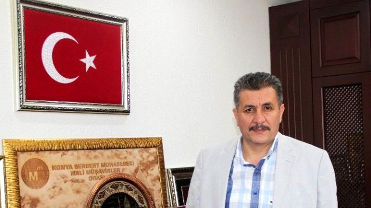 Başkan Turan\'dan Kurban Bayramı Mesajı