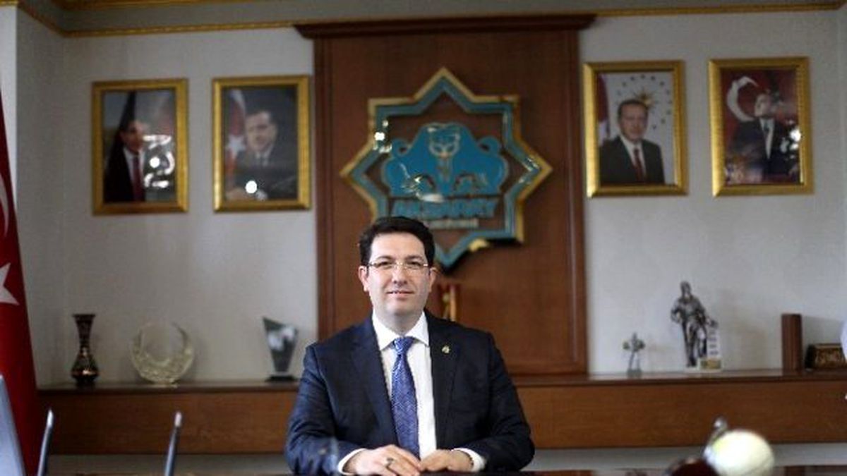 Başkan Yazgı\'dan Kurban Mesajı