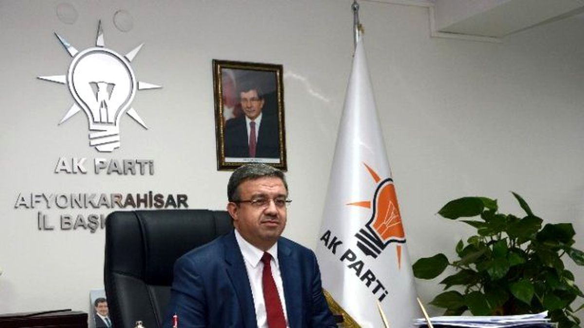 Başkan Yurdunuseven\'den Kurban Bayramı Mesajı