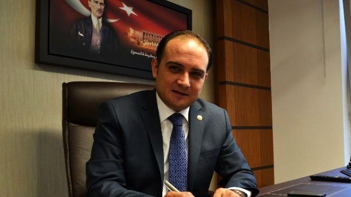 Baybatur: "Kurban Bayramı Büyük Bir Adanış ve Teslimiyetin Adıdır"