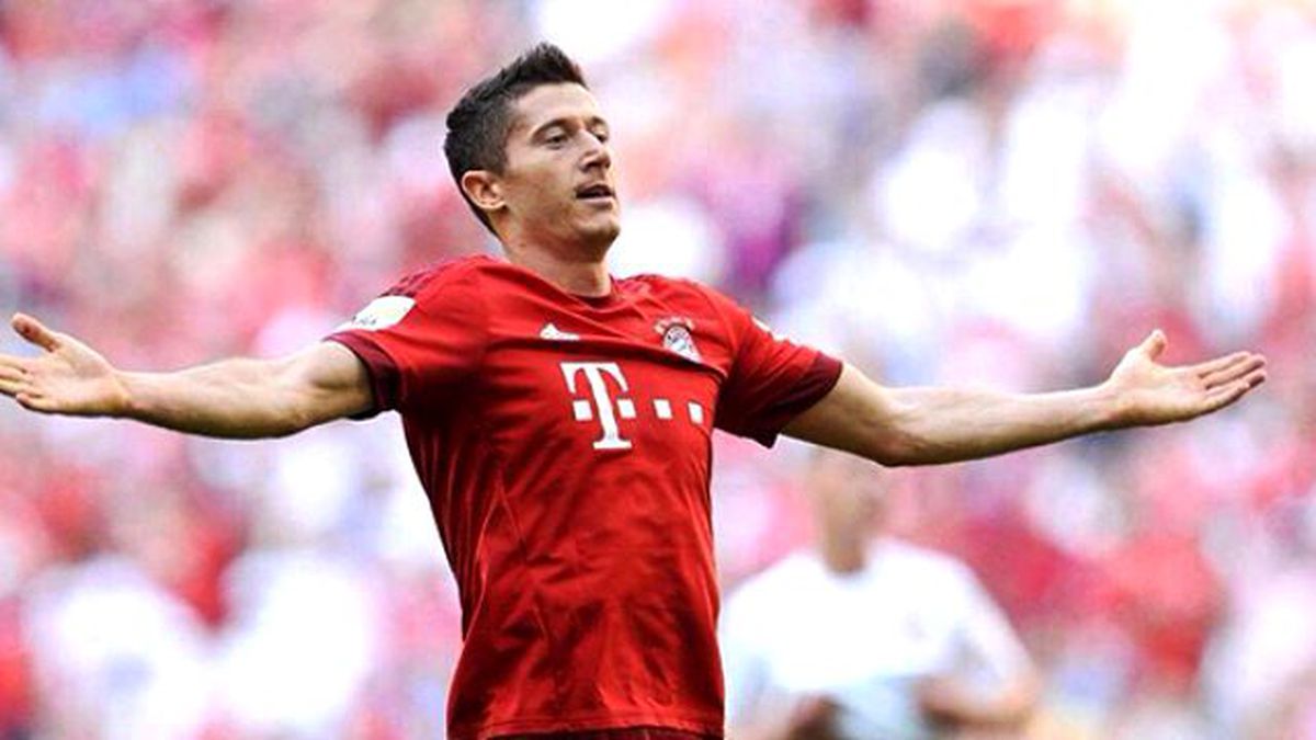 Bayern Münih, Wolfsburg'u 5-1 Yendi