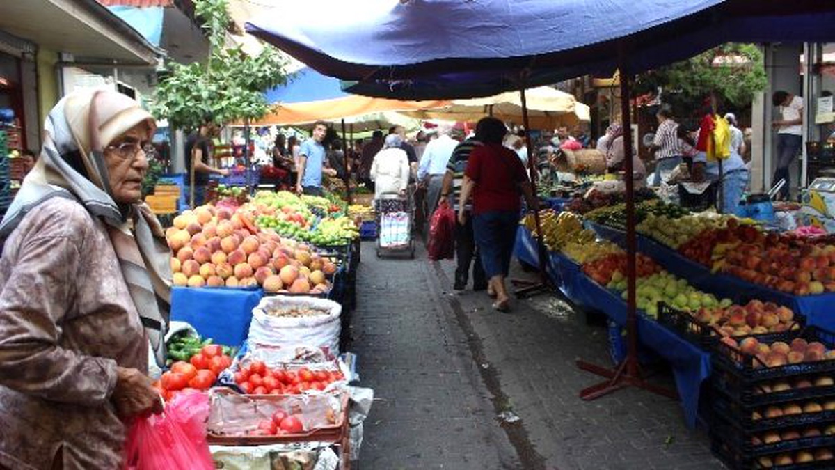 Bayram Önü Domates ve Biber Fiyatı Tavan Yaptı
