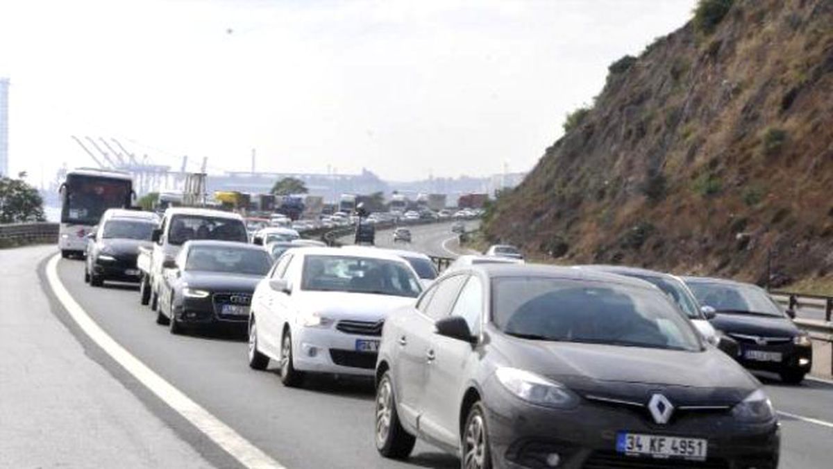Bayram Tatili Yoğunluğu Başladı