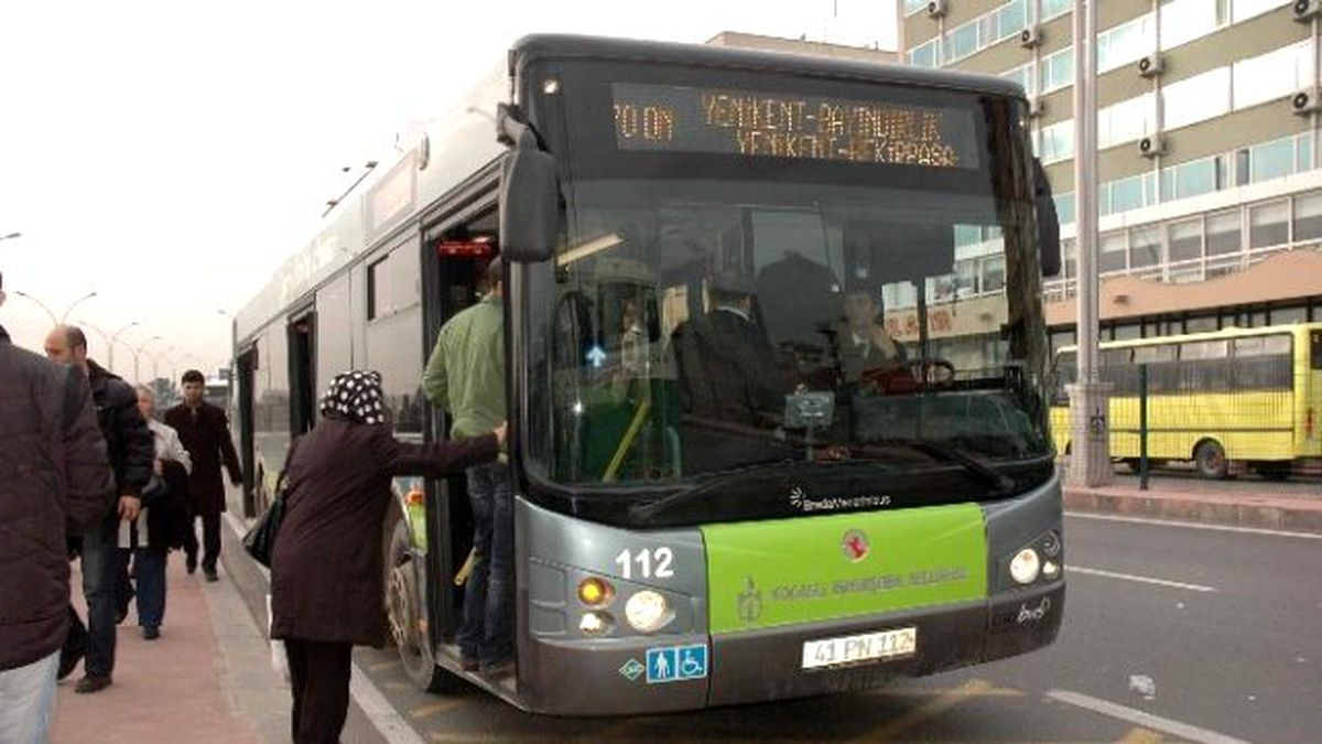 Bayramda Mezarlıklara Ulaşım Ücretsiz
