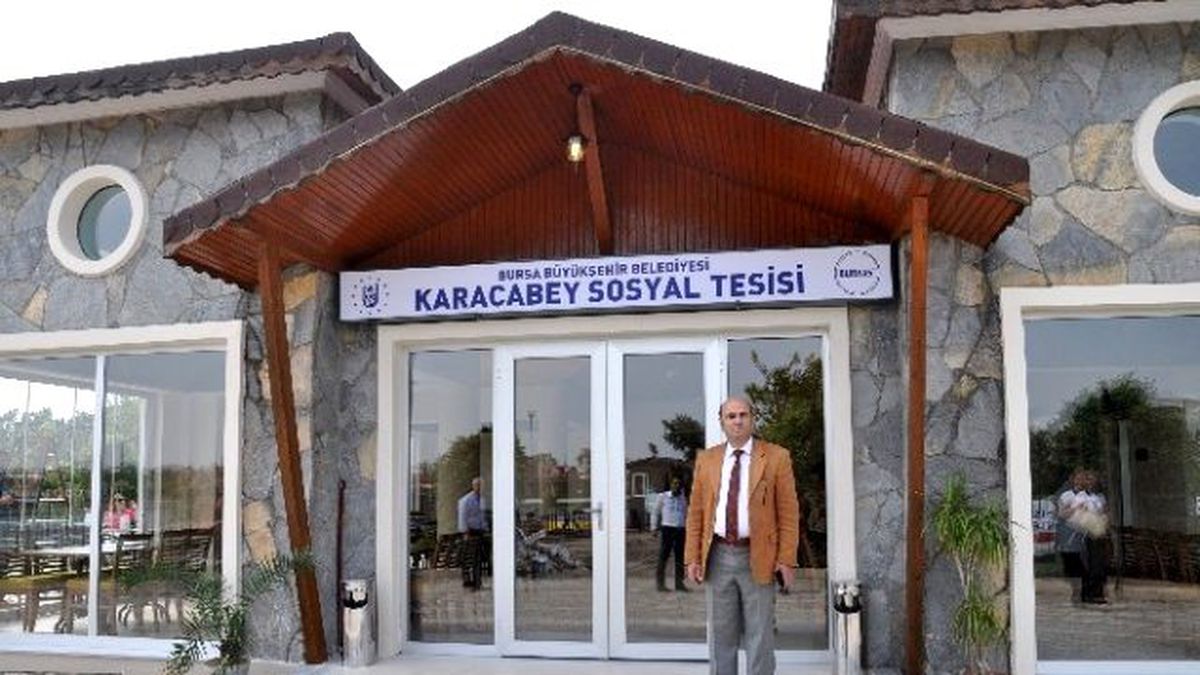 Burfaş Karacabey\'de Hizmet Vermeye Başlıyor
