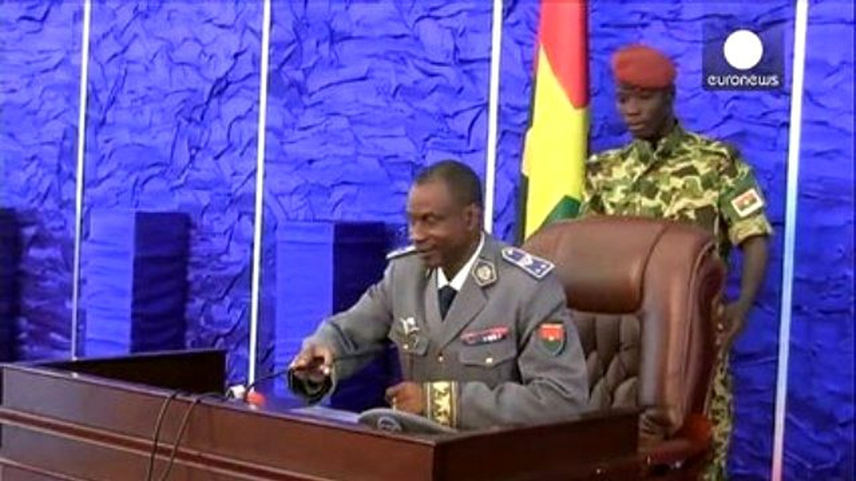 Burkina Faso\'da Müzakere Sürecine Geçildi
