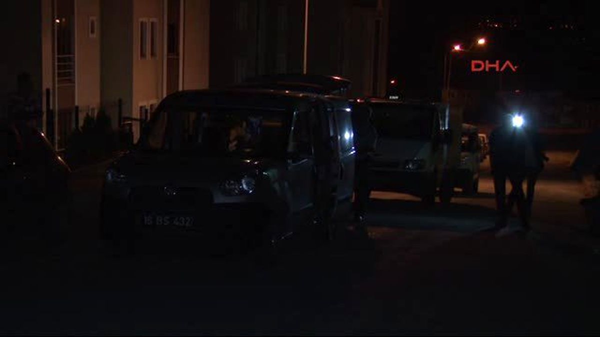 Bursa Evinin Banyosunda Ölü Olarak Bulundu