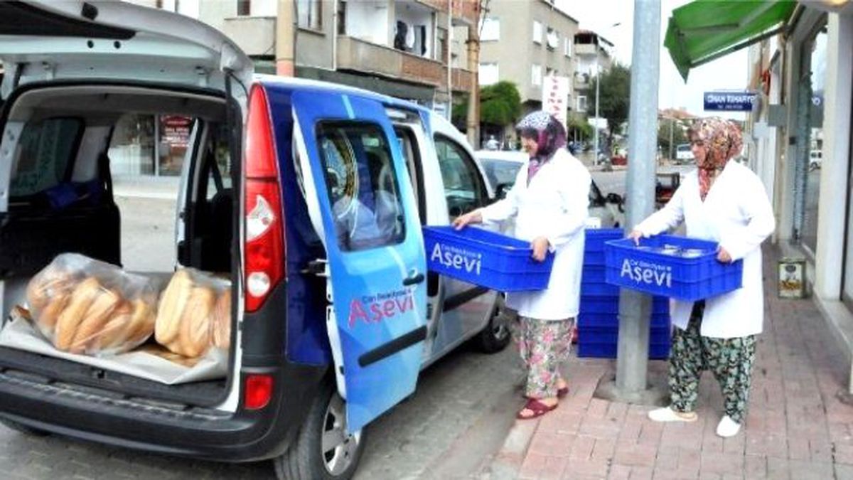 Çan Belediyesi Aşevi 5 Yıldır İhtiyaç Sahiplerinin Yanında