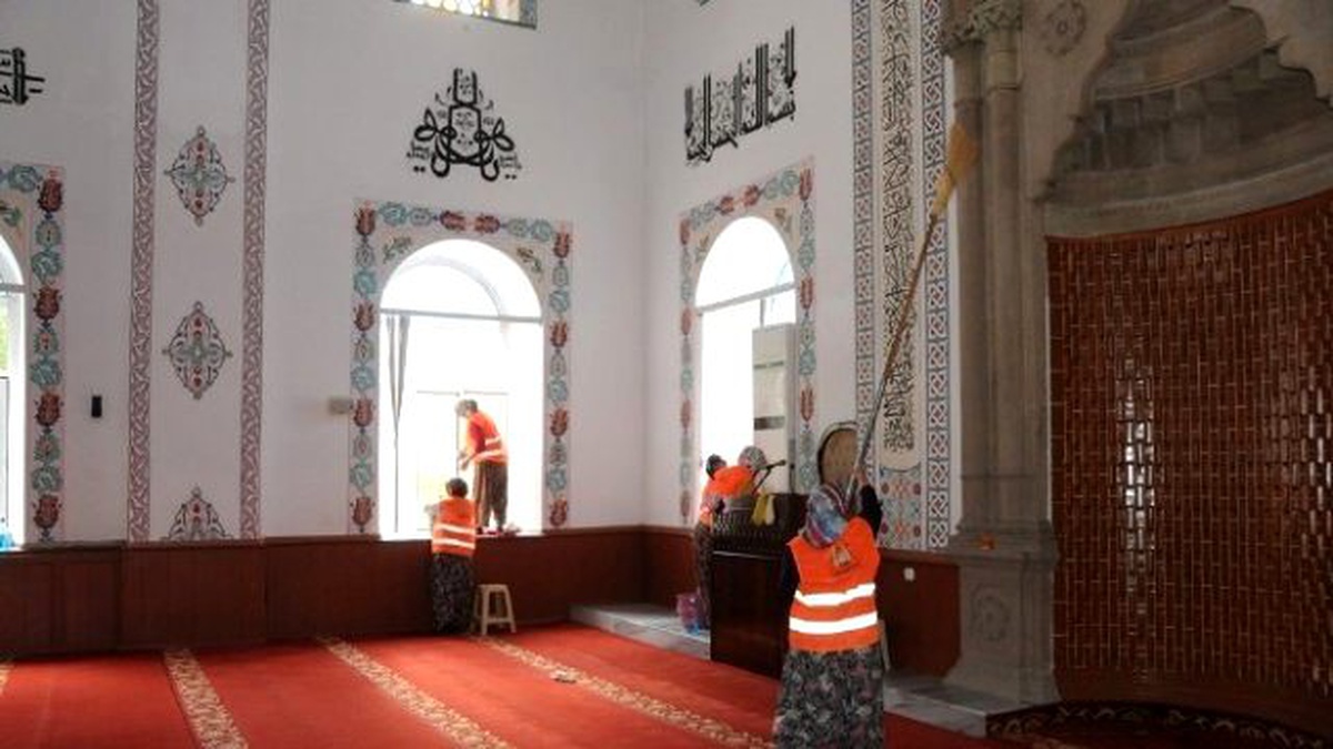 Çan\'da Bayram Hazırlıkları Tamamlandı