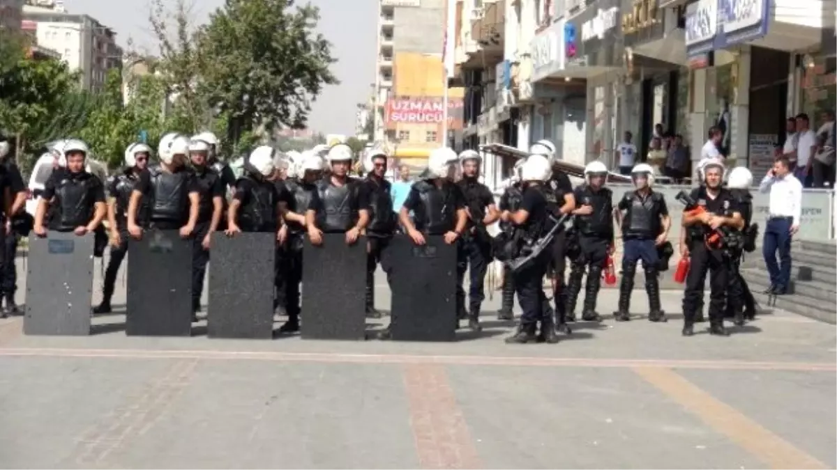 Batman Çevik Kuvvette Çelik Kalkan Dönemi