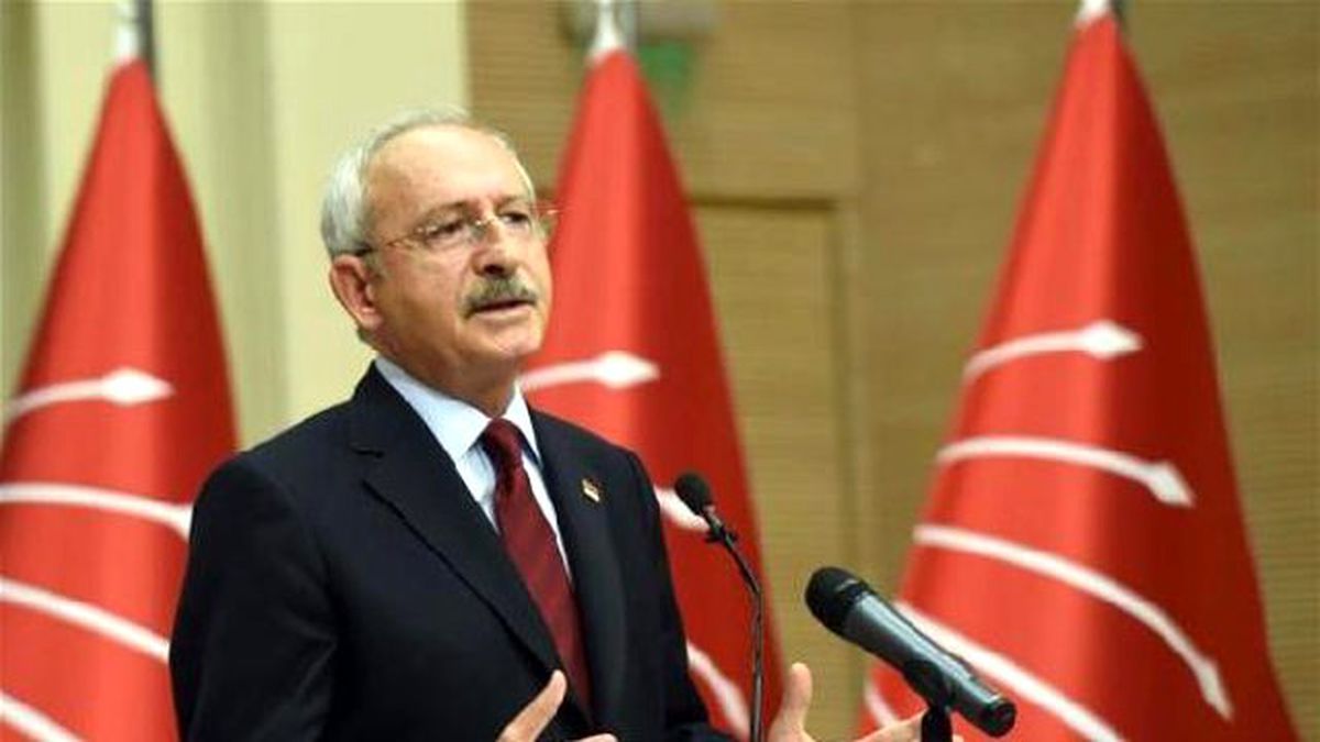CHP Leader Lends Conditional Support To Pm\'s Call To Keep President Out Of Debates