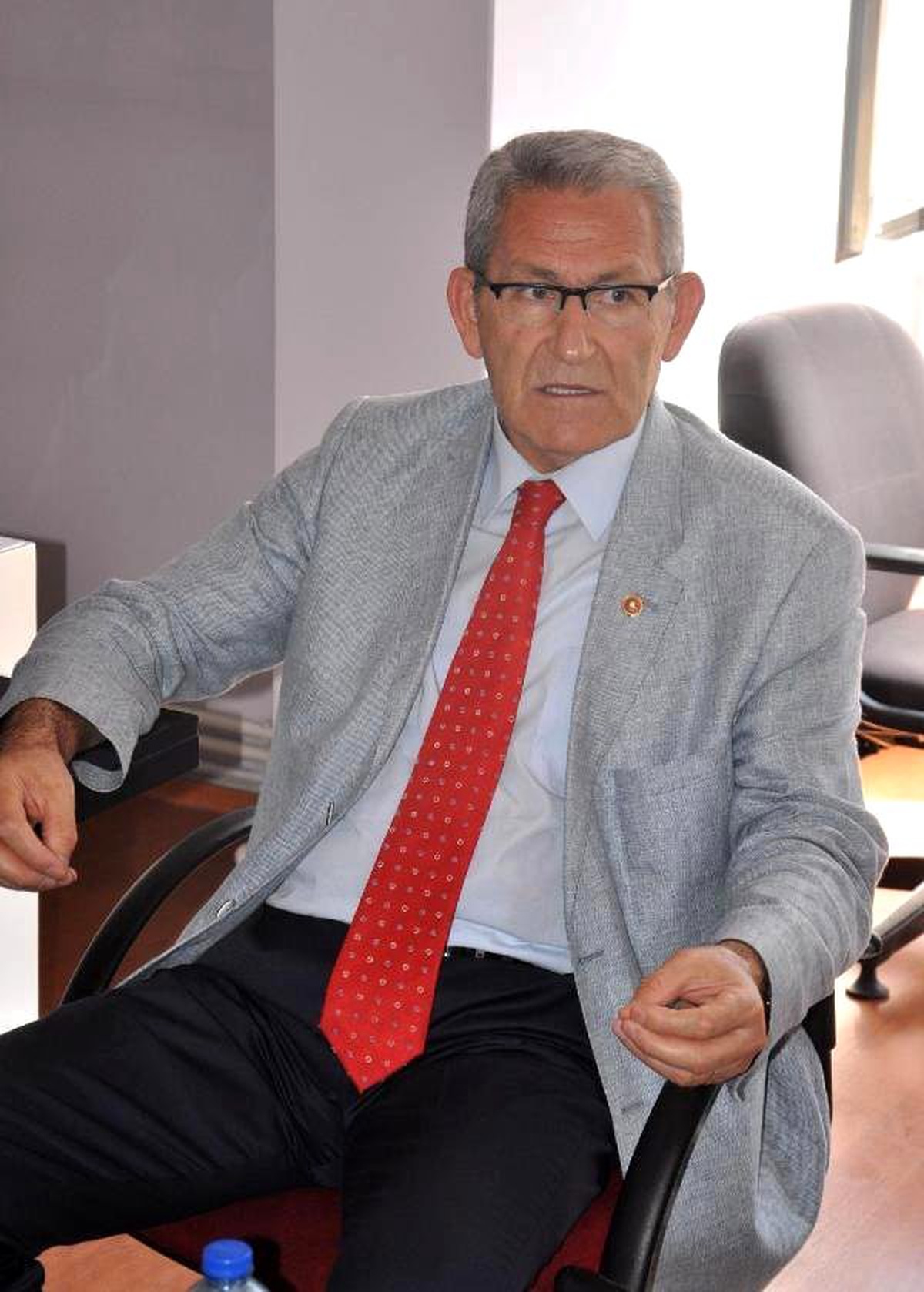 CHP\'li Arslan\'dan Parti İçi Demokrasi İçin Kanun Teklifi