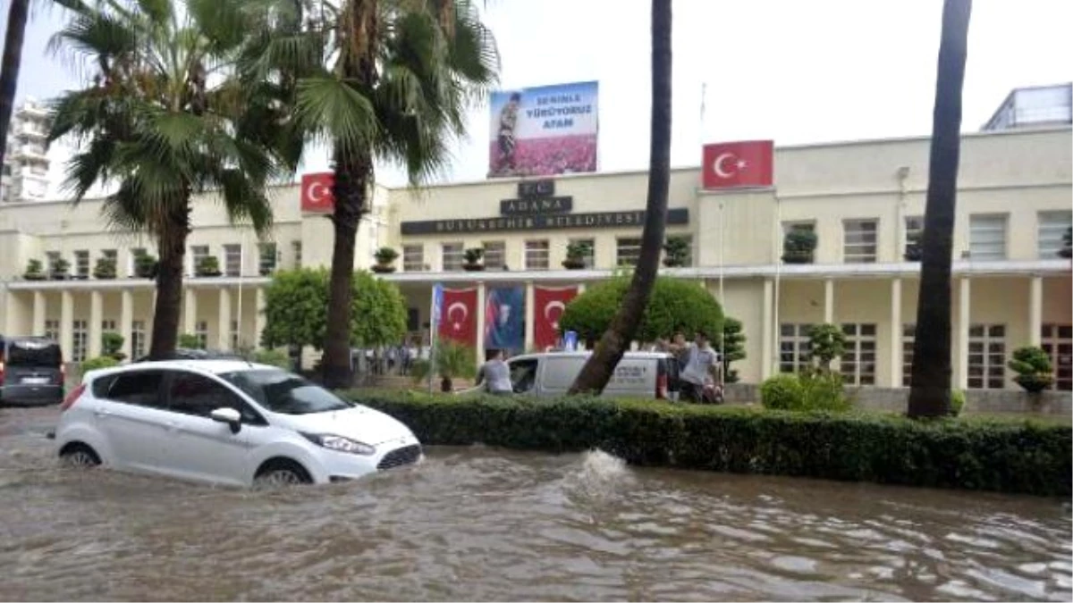 Çmo: Vizyonsuz Yöneticiler Adana\'yı Mahvetti