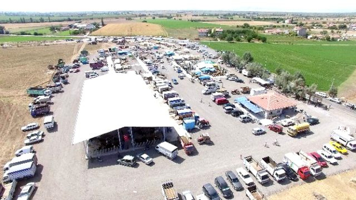 Çumra Belediyesi Kurban Bayramına ve Eğitim Yılına Hazır