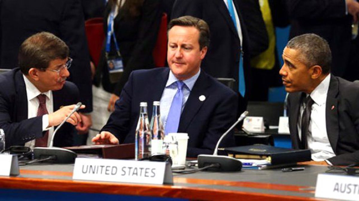 Davutoğlu'na Obama'dan Özel Davet! Terör Zirvesine Katılacak