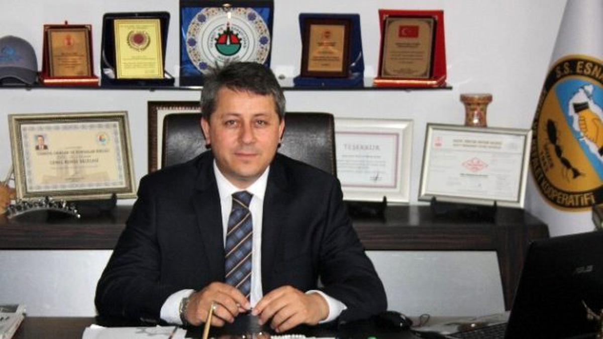 Deskkkop Başkanı Taşlı Kurban Bayramını Kutladı