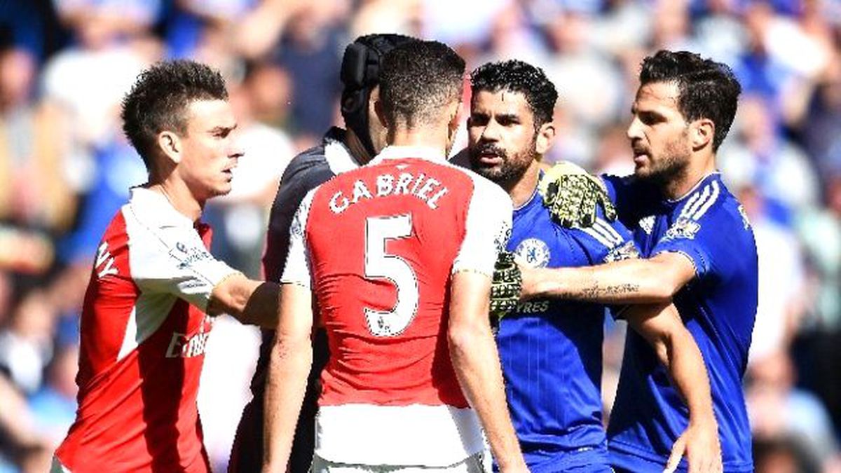 Diego Costa\'ya Ceza Yolda