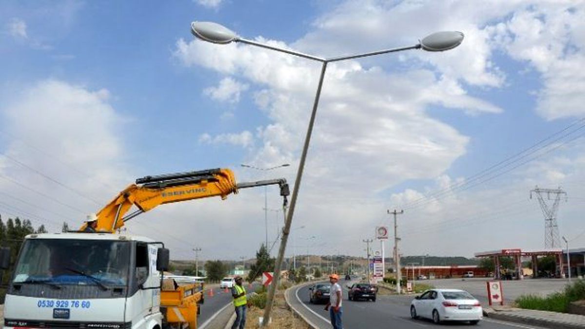 Diyarbakır Dedaş ile Aydınlanıyor