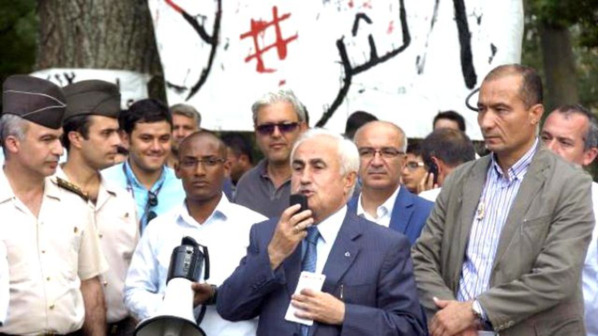 Suriyeli Sığınmacılardan Vali Şahin'e Protesto: Ezeriz Geçeriz