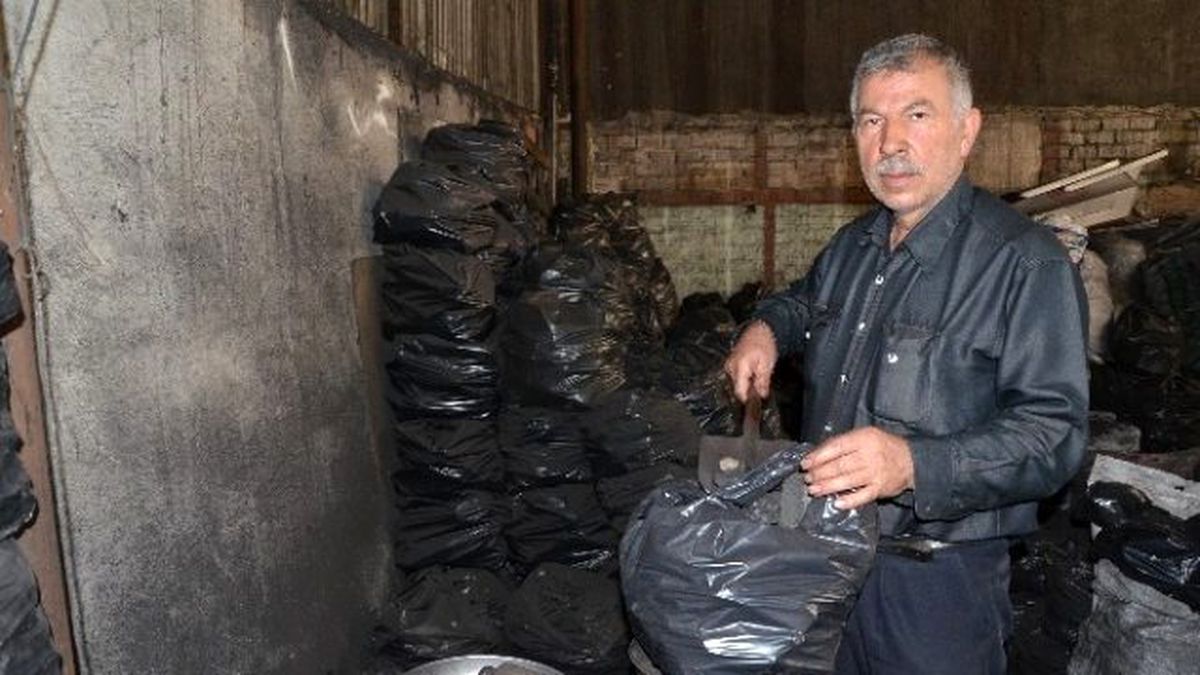 Eskişehirli Bayram Öncesi Mangal Kömürüne Rağbet Göstermedi