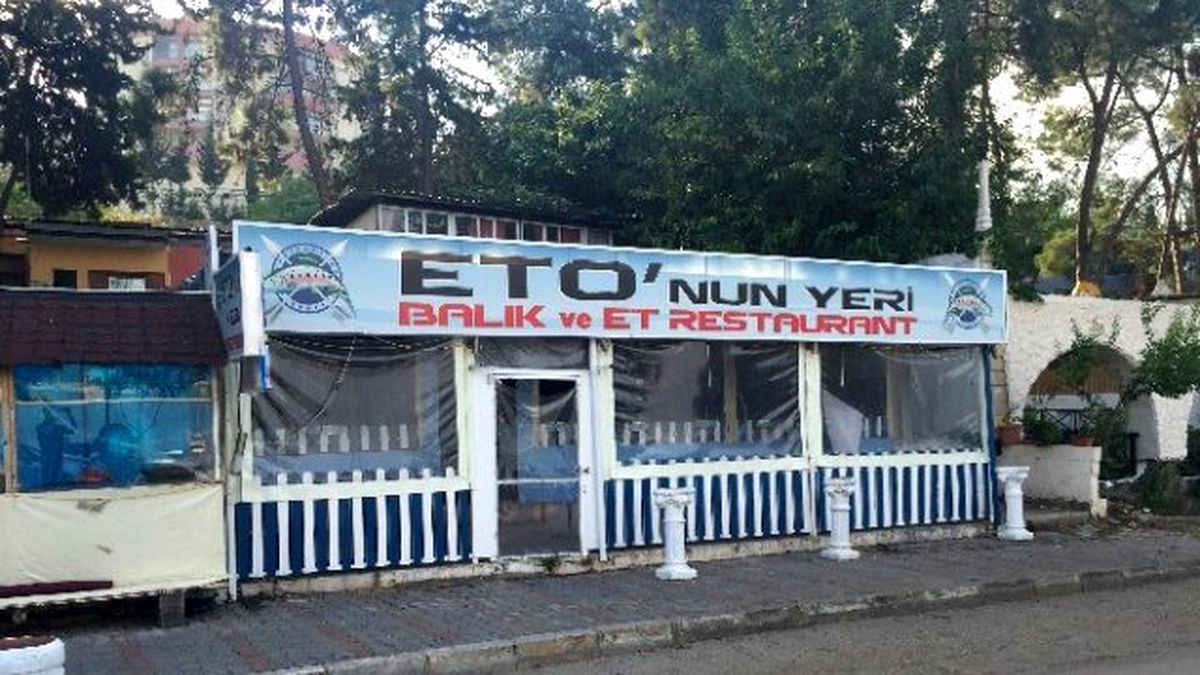 Eto, Adana\'da Tutunamadı