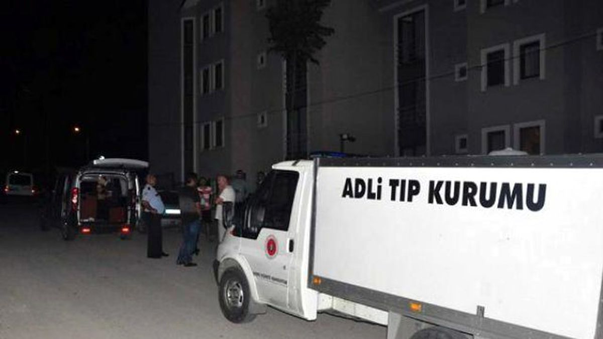 Evinin Banyosunda Ölü Bulundu