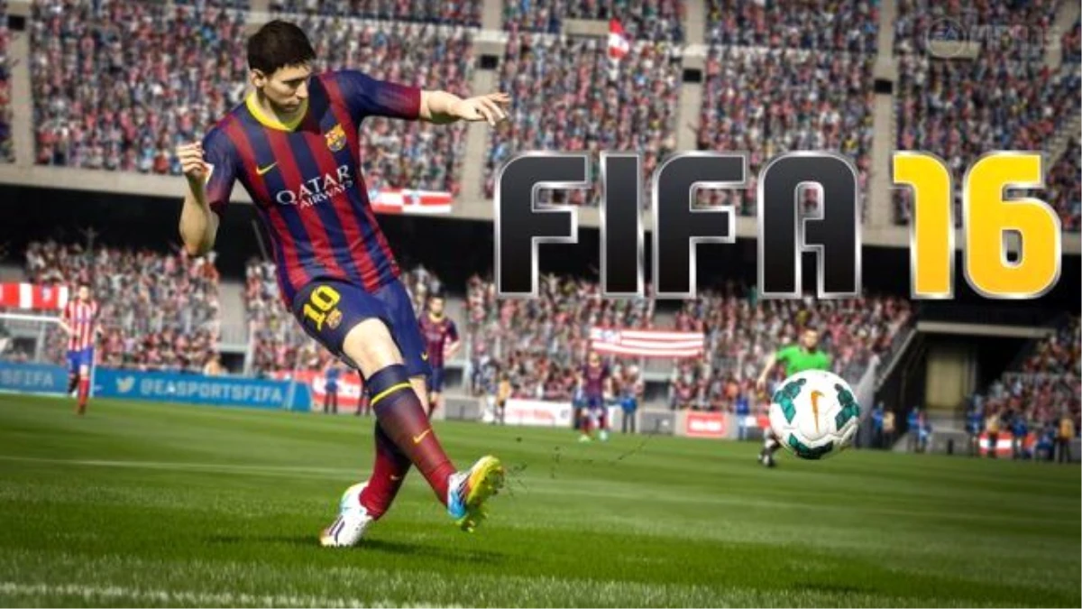 FIFA 16 Platformlar Arası Karşılaştırma Videosu