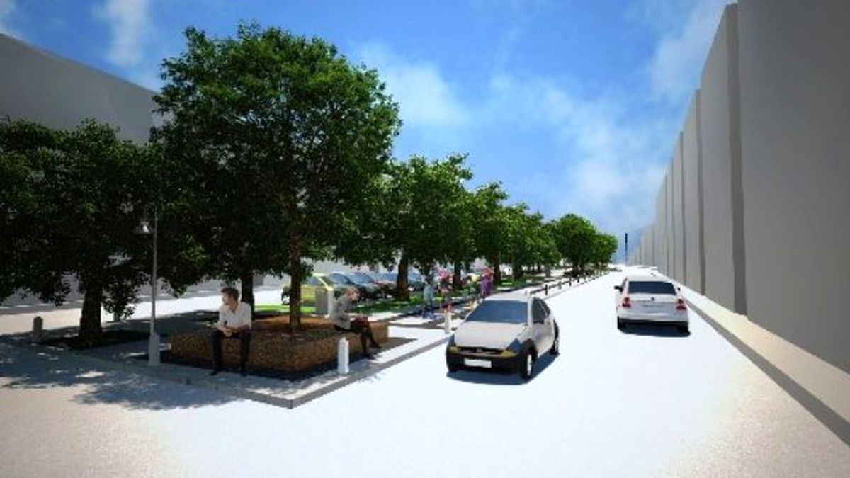 Gardalya Sokağı Değiştirecek Proje Başlıyor