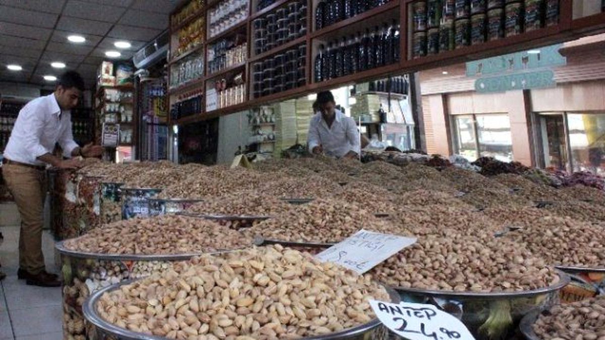 Gaziantep Esnafı Bayram Öncesi Çok Dertli