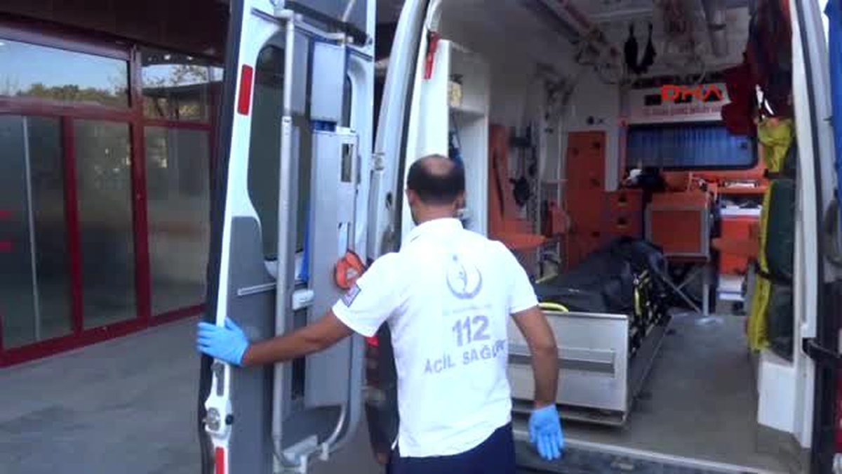 Suriyeli İkizler Fırat Nehri\'nde Boğularak Öldü
