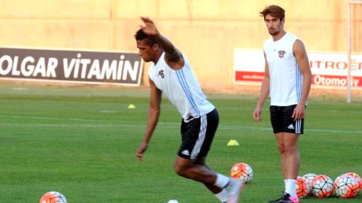 Gaziantepspor\'da Hedef; Galatasaray Maçından Galip Gelmek