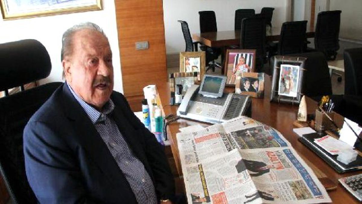 Gençlerbirliği Başkanı İlhan Cavcav: "Ben Gazeteyi Gözlüksüz Okuyorum, Şenol Sahadan Yetmiş Metreyi...