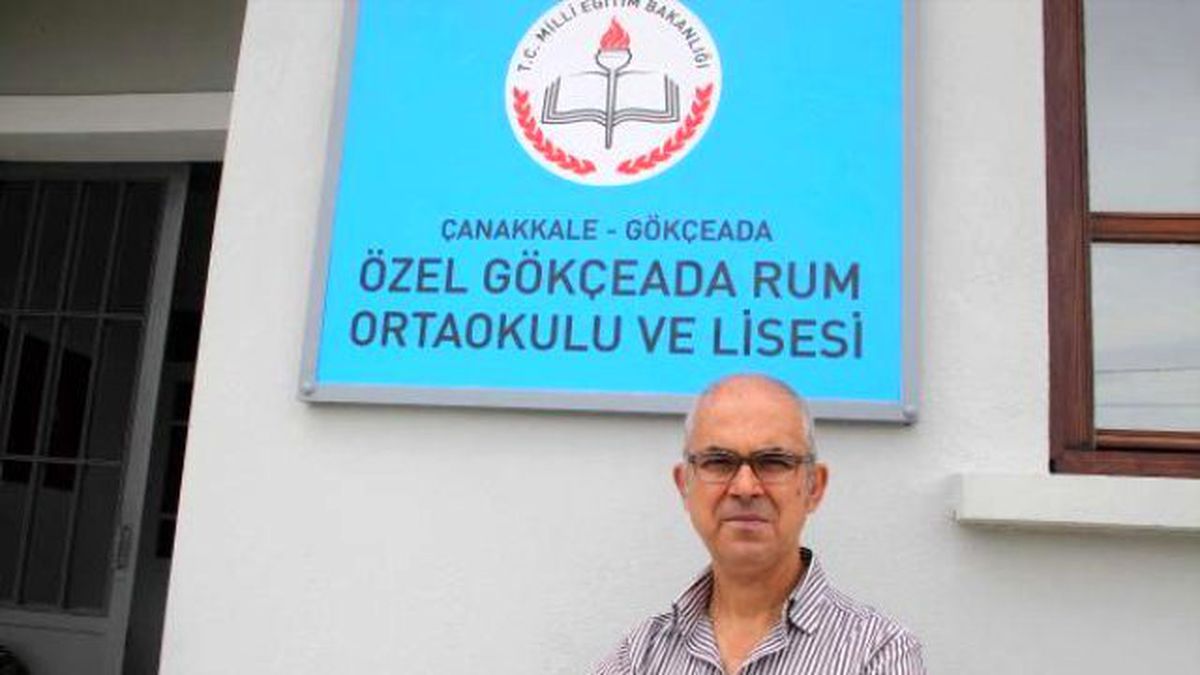 Gökçeada Özel Rum Ortaokul ve Lisesi 40 Yıl Sonra Açılıyor