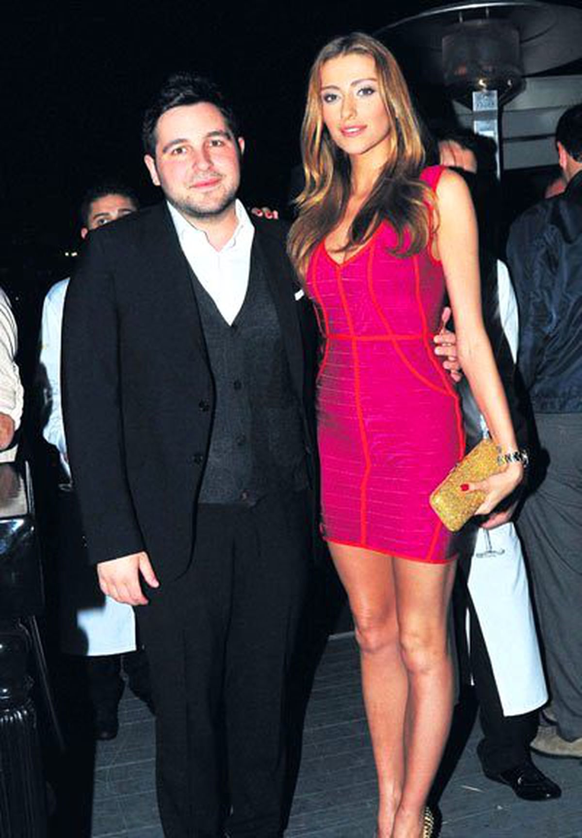 Hacı Sabancı'dan Hayranlarını Güldüren Paylaşım