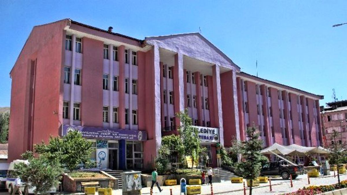 Hakkari\'de Bayramlaşma
